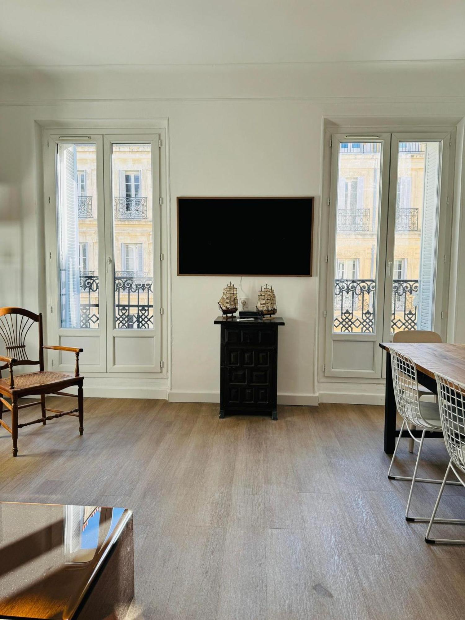Appartement Le Poulpe Du Port *