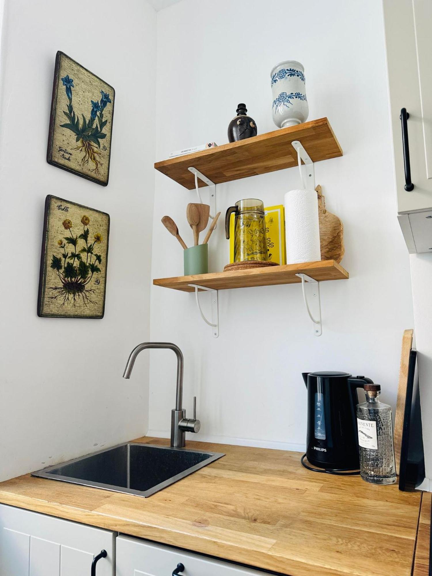 Le Poulpe Du Port Appartement *