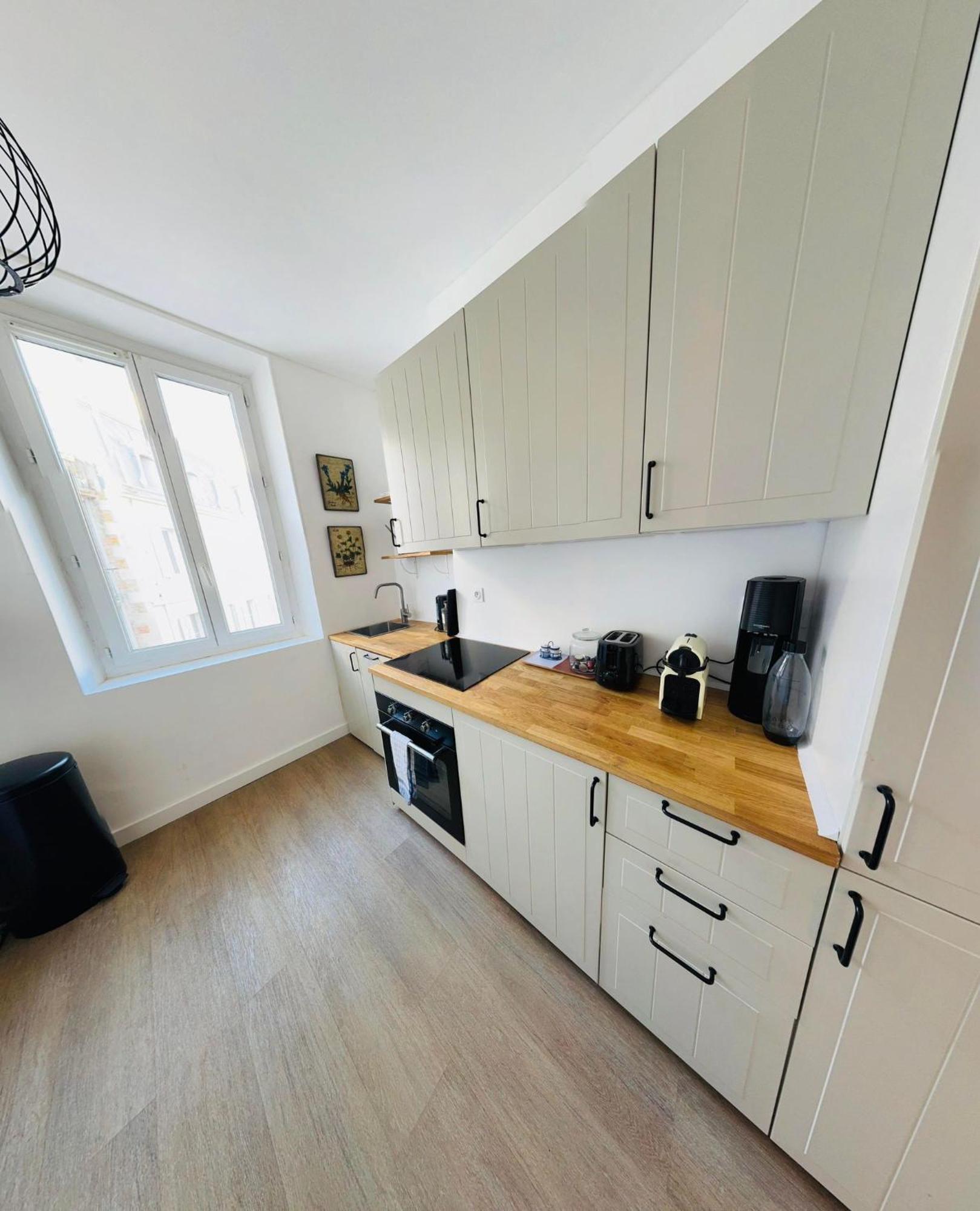 Appartement Le Poulpe Du Port *