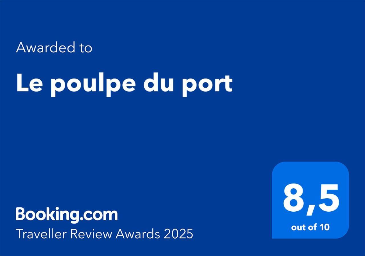 Le Poulpe Du Port Appartement